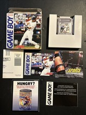 All-Star Baseball 99 Nintendo Gameboy Complete