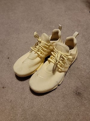 Nike Air Presto Ultra Breathe - 2016 - Lemon Chiffon - Size UK 10 (EU 45) US 11