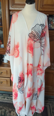 Strandmantel ''Zahrah Fashion'' Gr.M-56