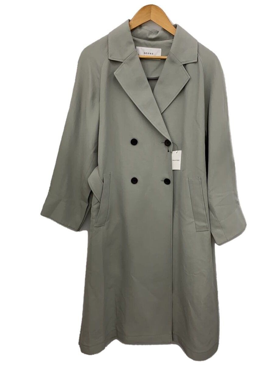 ALTRA ADORE Altro Cappotto 38 GRIGIO Tinta Unita 531 0152342