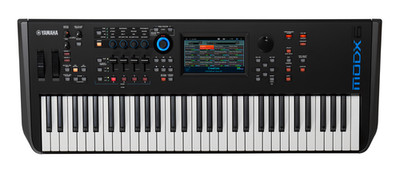 Yamaha MODX6 61-key Performance Keyboard Synthesizer