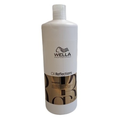 Wella Professionals OIL REFLECTIONS Luminous Reveal Shampoo   Feuchtigkeitsspend