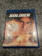 Soldier Blu-ray, 1998 OOP