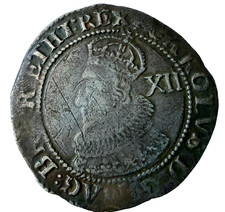 Charles I Shilling