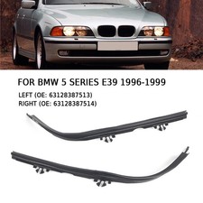 2pcs Scheinwerfer Dichtung 63128387513, 63128387514 Für BMW 5er E39 96-99