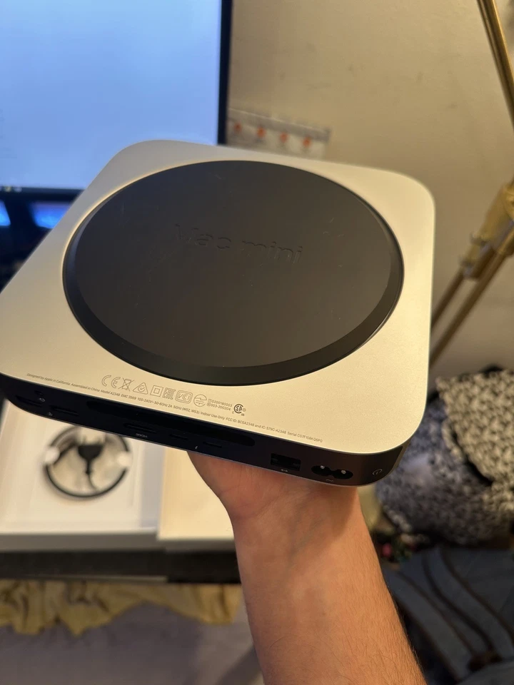 Apple Mac Mini M1 16 GB RAM, 512 GB SSD - Bild 3 von 3