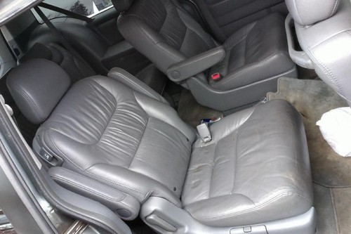 Temperature Control Rear EX Fits 05-07 ODYSSEY 8223986 - Picture 7 of 12