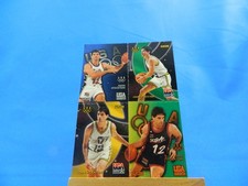 John Stockton Skybox USA Basketball 1996 Q10 Quad