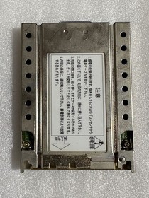 Ss Hitachi High Saturn Card