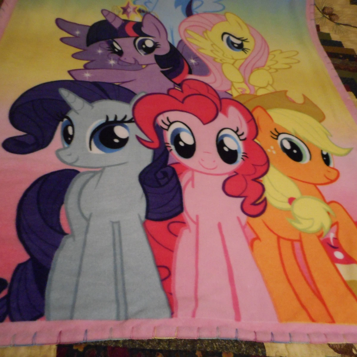 my little pony blanket products for sale | eBay