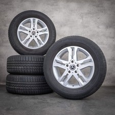 Mercedes G-Klasse Winterräder 18 Zoll W463 G350 G400 G500 Felgen A4634012502