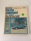 <!--F#f_0-->Gregorys Falcon Fairmont XC Series 6 Cylinder Service and Repair Manual No 160<!--F/-->