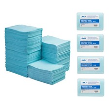500pcs/case JMU Disposable Dental Bibs 3 Ply Bibs 13"X18" Medical Tattoo Towels