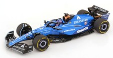 1:18 Solido Williams FW47 Albon 2025