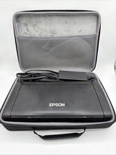 Epson WorkForce WF-100 Wireless Mobile Inkjet...