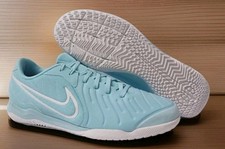 Nike Tiempo Legend 10 Academy IC Mens Copa White Indoor Soccer DV4341-401 Sz 9