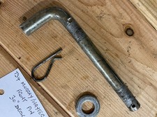 Hayter 10/30 Front Deck Lift Pin for Ride on Mower also  fits Murray 8/30