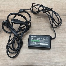 Authentic OEM PSP-100 AC Adapter Charger for SONY PSP 1000 2000 3000