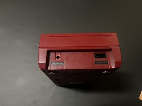 Nintendo Famicom Disk System Console Boxed new rubber belt Tested & Working !!