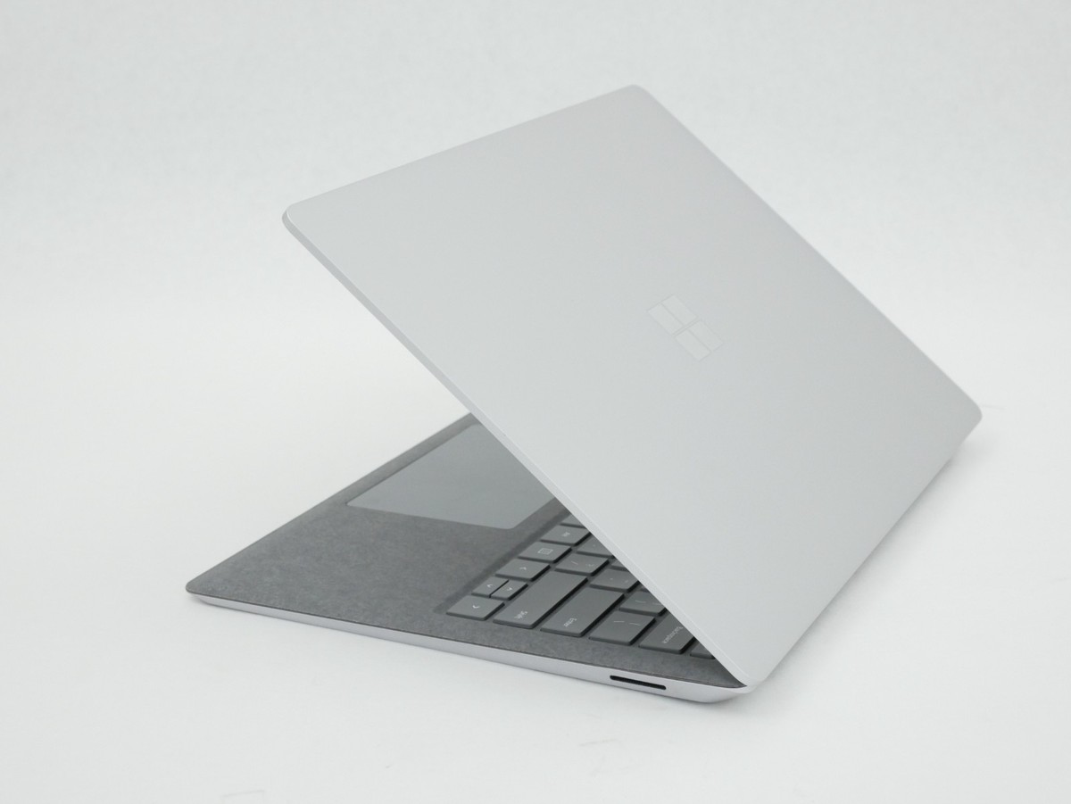 Microsoft Surface Laptop 3 13.5