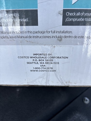 American Standard 1.25 HP Food Waste Disposer 1 1/4 horsepower 929185 New In Box - Picture 17 of 22