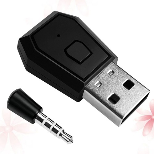 Game Machine Usb Adapter Headphone Dongle Usb Wireless 4.0 Micro Usb Adapter - 第 4/11 張圖片