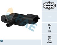 FAE Sensor Abgasdruck 16104 FüR Zafira Opel A05 A04 Astra S07 Family MZ Corsa EZ