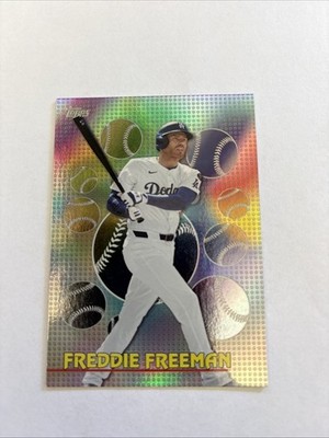 2026 Topps Series 2 Titans of the Game Freddie Freeman #TOG-29 | eBay