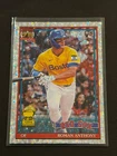 2026 Topps Roman Anthony RC crackle T91-71