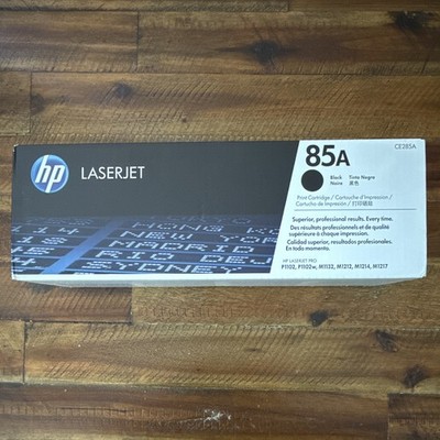 HP Genuine 85A CE285A Black Laser Toner Cartridge for P1102/M1132/M1212