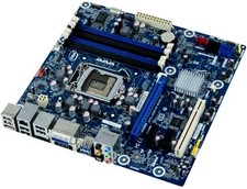 Intel DH67BL H67 LGA1155 Socket Mainboard mATX DDR3 PCIe PCI