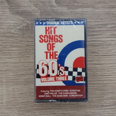 Hit Songs of the 60's Volume Three von Various Artists NEU in Folie