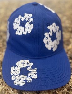 Denim Tears Hat | eBay