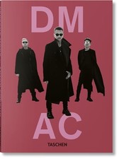 Depeche Mode by Anton Corbijn. Golden, Corbijn 9783836597999 Free Shipping**