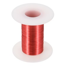 42 AWG Magnet Wire 42 Gauge 2 oz Enameled Copper Wire 155C(311F) Red White