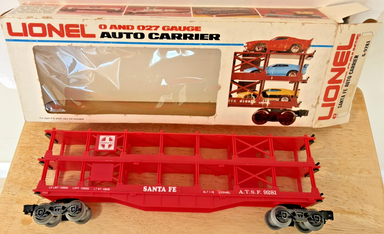 Click here to see eBay Auction