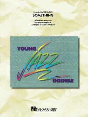 George Harrison | Something | Young Jazz (Jazz Ensemble) | Partitur + Stimmen