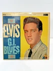 Vintage 12" Vinyl LP Elvis in G I Blues Elvis Presley