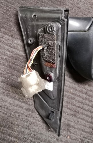 Ford KA 2014 Electric Wing Mirror Left 024813 (TEMPERATURE SENSOR FAULTY ) - Picture 3 of 6