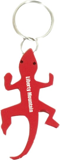 Открывалка для бутылок Liberty Mountain Lizard стильный и функциональный аксессуар для любого 2490₽