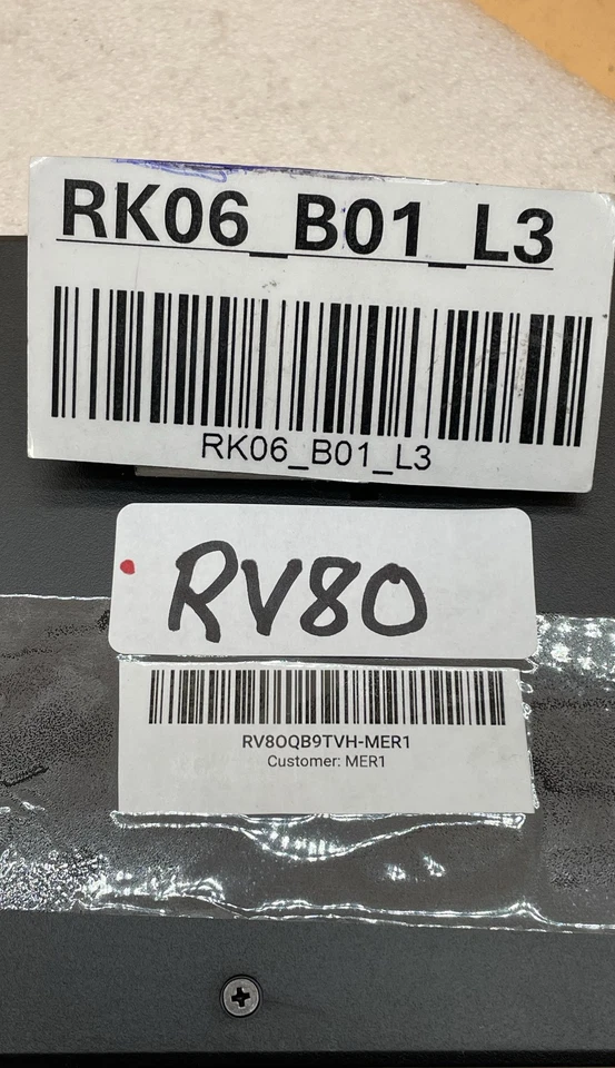 KeyTronic USB Keyboard KT400U2 Ergonomic Full Size QWERTY Office/Home Use Black - Image 4 of 4