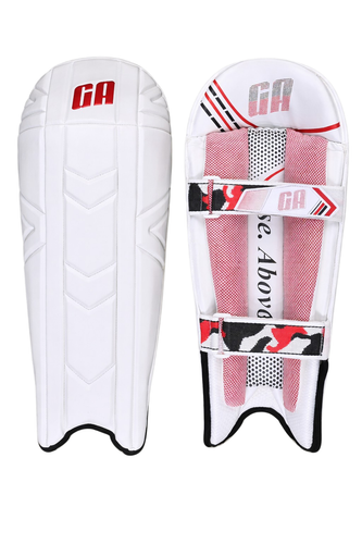 GA Players Cricket Wicket Keeping Pads - Bild 1 von 9
