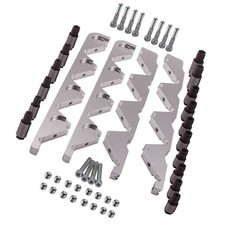 Rocker Arm Clamp-on Stud Girdles Kit Fit Fit For Chevy Big Block 454 Posi Loc Rocker Arm Clamp-on Stud Girdles Kit Fit Fit For Chevy Big Block 454 Posi Loc