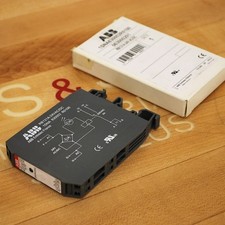 ABB Entrelec RB121A-24VAC/DC Interface Relay - NEW