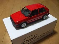 Otto 1 18 Volkswagen Golf GTI G60 Golf II