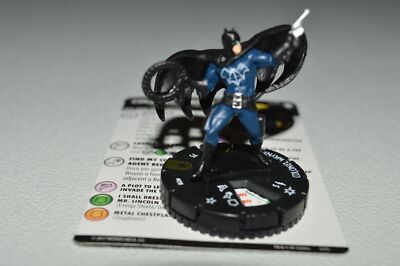 DC Heroclix Elseworlds 038 Colonel Wayne Super Rare