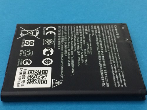 NEW ORIGINAL BATTERY OEM ASUS ZenFone ZC451CG 2015 4,5" 2100mAh GENUINE B11P1421 - Picture 5 of 7