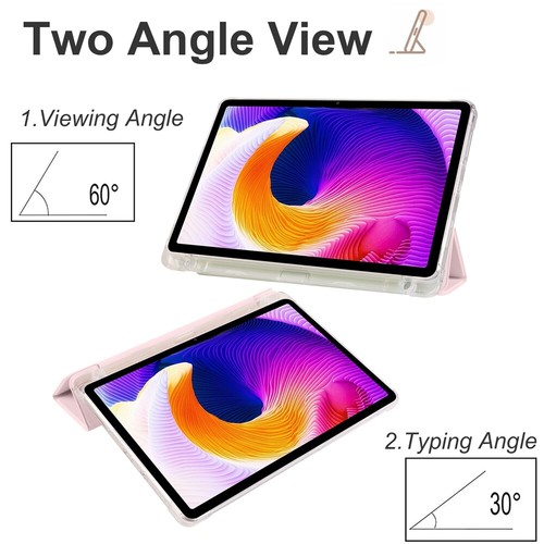 Hülle Tasche Cover für Xiaomi Redmi Pad SE 11 Zoll 2023 Leder Flip Tablet Case - Bild 27 von 59