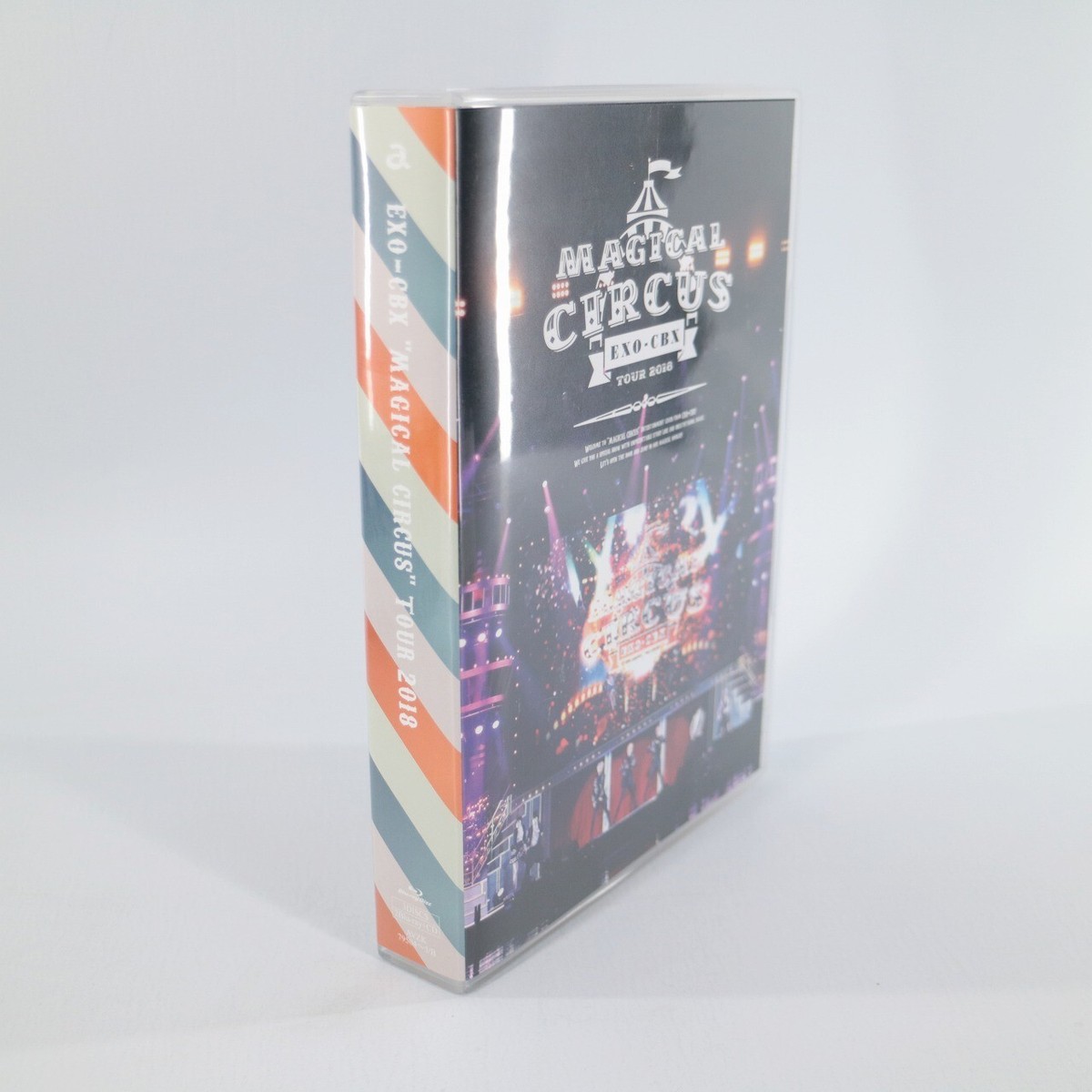 EXO CBX MagicalCircusTour 2018 限定ボックスセット EXO-CBX “MAGICAL CIRCUS