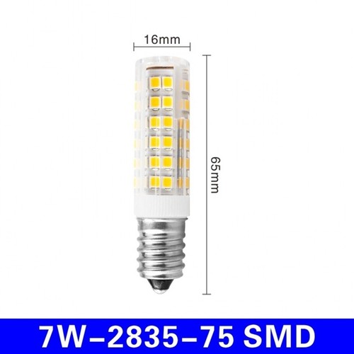 E14 7W LED Corn Bulbs 2835 SMD Globe Lamps Night Lights Home Shops 2/4/6/8/10Pcs - Picture 6 of 14